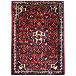 hosseinabad-rug-small-persian-red-carpet
